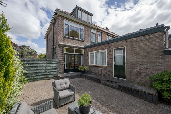 Medium property photo - Wijngaardenlaan 125, 2252 XM Voorschoten